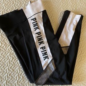 Pink Ultimate Leggings